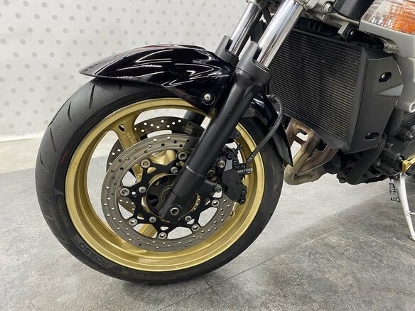 2006 Suzuki GSR 400, чёрный, 380000 рублей - вид 11