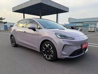 2026 MG 4 EV 53.95 kWh II, фиолетовый, 1900000 рублей, вид 3