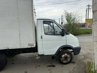 2011 ГАЗ ГАЗель (3302), белый, 680000 рублей, вид 5