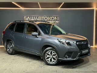 2024 Subaru Forester V Рестайлинг, серый, 3999000 рублей, вид 3