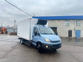 2025 Iveco Daily, голубой, 7800000 рублей, вид 2