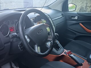 2009 Ford Kuga I, белый, 740000 рублей, вид 5