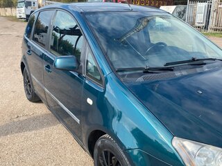 2006 Ford C-MAX I, зелёный, 270000 рублей, вид 4
