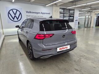2025 Volkswagen Golf VIII Рестайлинг, чёрный, 2890013 рублей, вид 5
