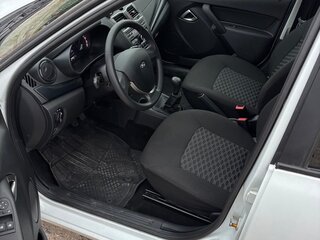 2022 Lada (ВАЗ) Granta I Рестайлинг, белый, 580000 рублей, вид 5
