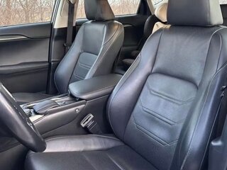 2015 Lexus NX 200t I, белый, 2950000 рублей, вид 4