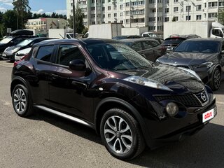 2013 Nissan Juke I, фиолетовый, 1099000 рублей, вид 1