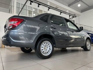 2025 Lada (ВАЗ) Granta I Рестайлинг, серый, 1127000 рублей, вид 5