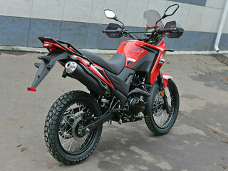 2026 Loncin MS250, красный, 179900 рублей, вид 4