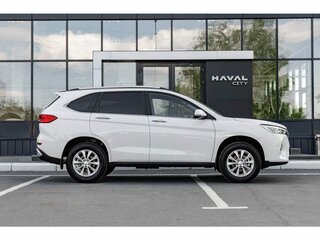 2026 Haval M6 II, белый, 2325980 рублей, вид 5