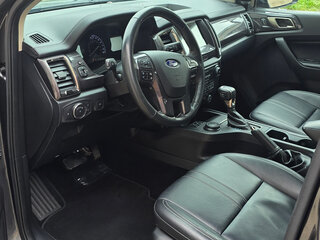 2019 Ford Ranger T6 Рестайлинг 2, серый, 4200000 рублей, вид 5