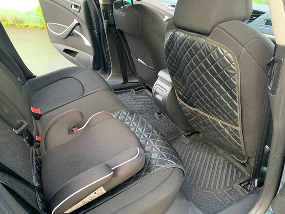 2012 Citroen C5 II, синий, 950000 рублей - вид 23