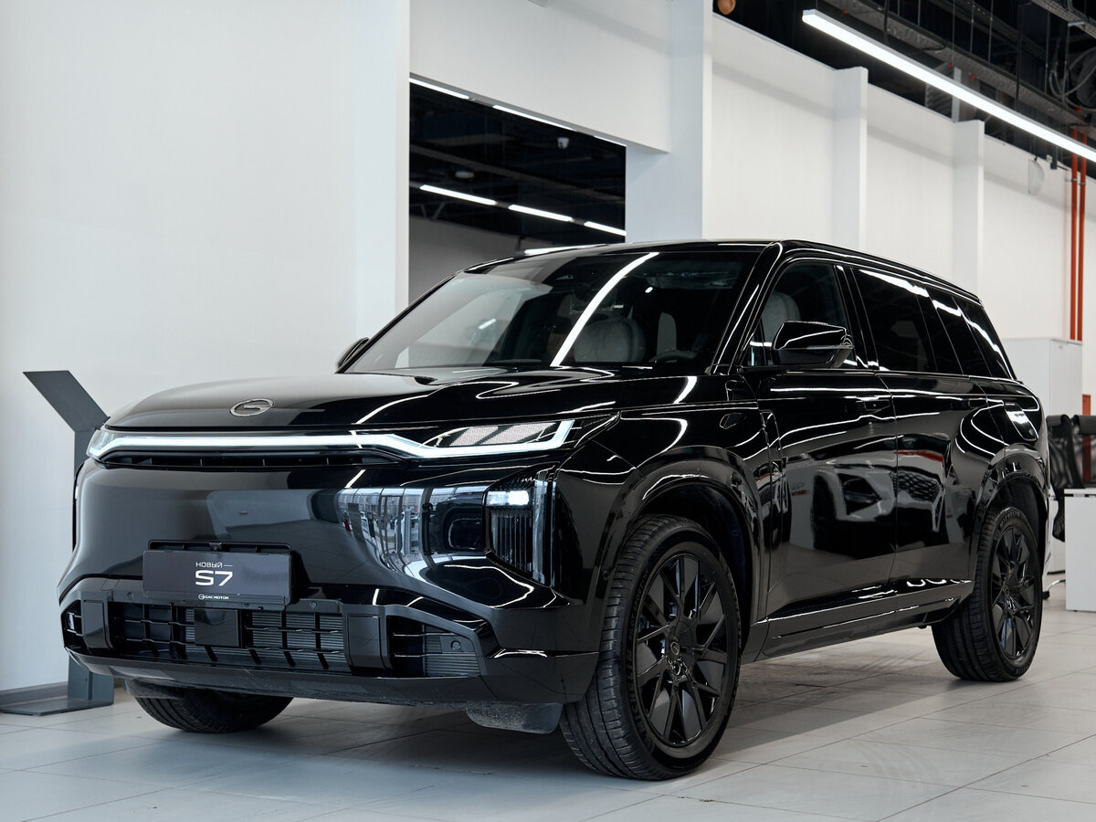 Открыть фотографии: GAC S7