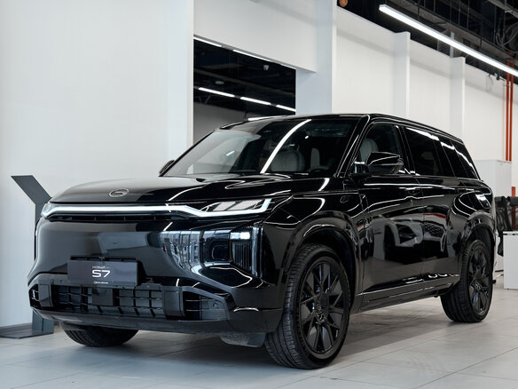 2026 GAC S7, чёрный