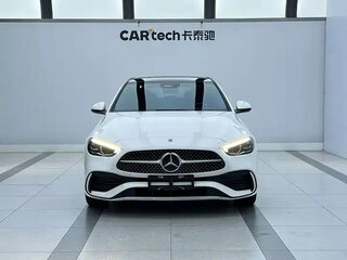 2022 Mercedes-Benz C-Класс 180 V (W206), белый, 2544000 рублей, вид 4