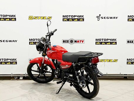 2026 Stels RK50E, красный, 94000 рублей, вид 4