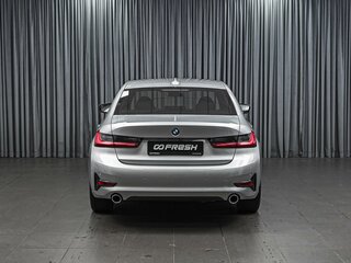 2019 BMW 3 серии 330i VII (G2x), серый, 3486000 рублей, вид 4