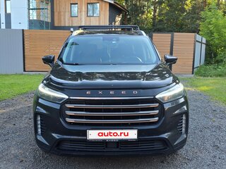 2023 Exeed VX I, чёрный, 2250000 рублей, вид 3