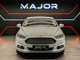 2019 Ford Mondeo V, белый, 1650000 рублей, вид 2