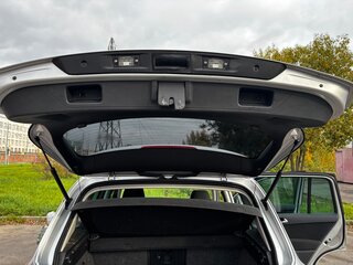 2011 Volkswagen Tiguan I, серебристый, 1000000 рублей, вид 4