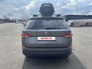 2019 Skoda Kodiaq I, серый, 2750000 рублей, вид 5