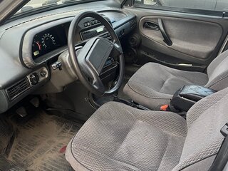 2008 Lada (ВАЗ) 2114, серебристый, 90000 рублей, вид 5