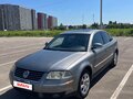 2003 Volkswagen Passat B5 Рестайлинг, серый