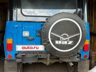 1999 УАЗ 315142, голубой, 350000 рублей, вид 1