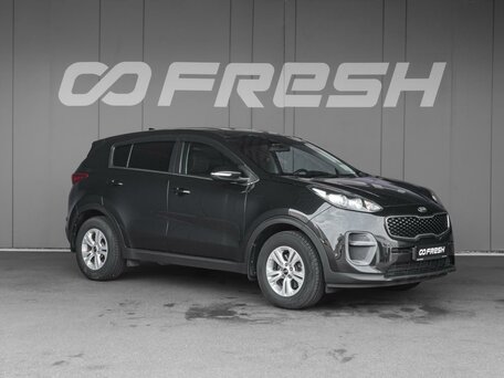 Kia Sportage IV