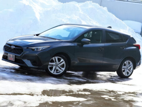 Subaru Impreza V Рестайлинг
