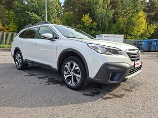 2020 Subaru Outback VI, белый, 2990000 рублей, вид 1