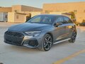 2023 Audi A3 Sportback 35 TFSI IV (8Y), серый, 2350000 рублей