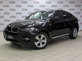 2012 BMW X6 30d I (E71), чёрный, 1949000 рублей, вид 1
