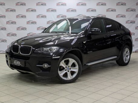 BMW X6 I (E71)