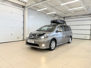 2010 Toyota ISis I Рестайлинг, коричневый, 1199000 рублей, вид 2