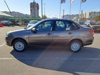 2026 Lada (ВАЗ) Granta I Рестайлинг, коричневый, 1028900 рублей, вид 2
