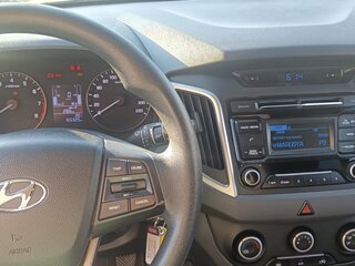 2016 Hyundai Creta I, белый, 1560000 рублей, вид 3