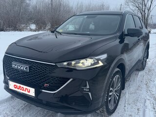 2024 Haval F7 I Рестайлинг, чёрный, 1999999 рублей, вид 1