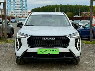 2024 Haval Jolion I Рестайлинг, белый, 2249000 рублей, вид 5