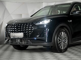 2026 Jetour X70+ I Рестайлинг, чёрный, 3416665 рублей, вид 5