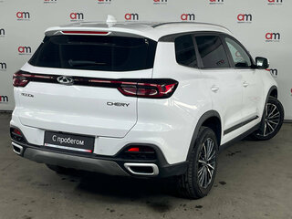 2023 Chery Tiggo 8 I Рестайлинг, белый, 1699000 рублей, вид 4