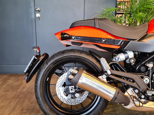 2023 Harley-Davidson X500, оранжевый, 770000 рублей - вид 11