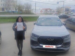 2023 Chery Tiggo 8 Pro Max I, серый, 2600000 рублей, вид 1