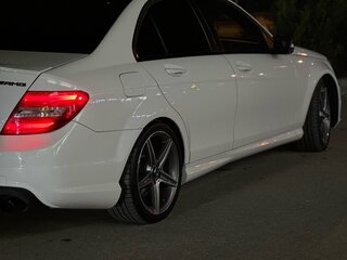 2013 Mercedes-Benz C-Класс 180 III (W204) Рестайлинг, белый, 1550000 рублей, вид 2