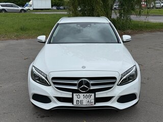 2015 Mercedes-Benz C-Класс 180 IV (W205), белый, 1830000 рублей, вид 2