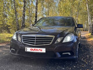2010 Mercedes-Benz E-Класс 300 IV (W212, S212, C207), коричневый, 1460000 рублей, вид 3