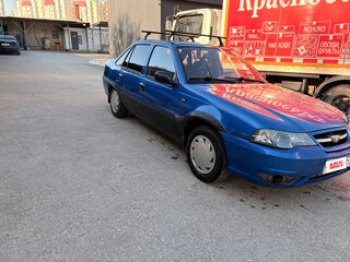 2010 Daewoo Nexia I Рестайлинг, синий, 200000 рублей, вид 3