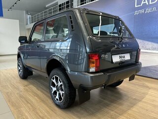 2026 Lada (ВАЗ) Niva Legend I, серый, 1259000 рублей, вид 5