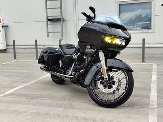 2022 Harley-Davidson CVO Road Glide, чёрный, 3100000 рублей, вид 2