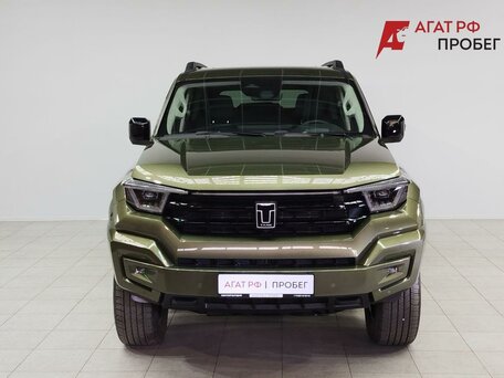 2024 Tank 400 I, зелёный, 4400000 рублей, вид 2